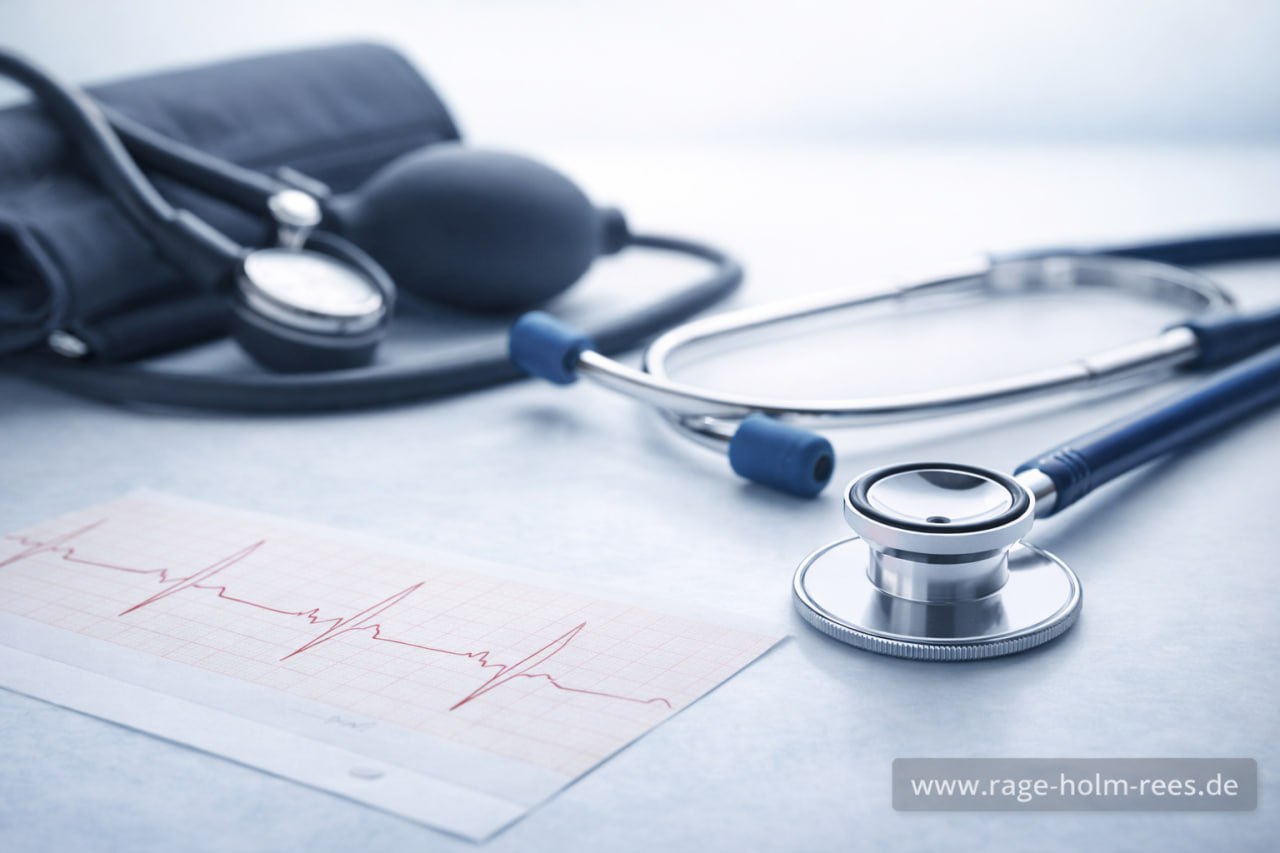 Herz Kreislauf Check bei erektiler Dysfunktion